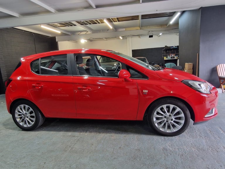 2016 Vauxhall Corsa 1.4T [100] ecoFLEX SE 5dr HATCHBACK Petrol Manual