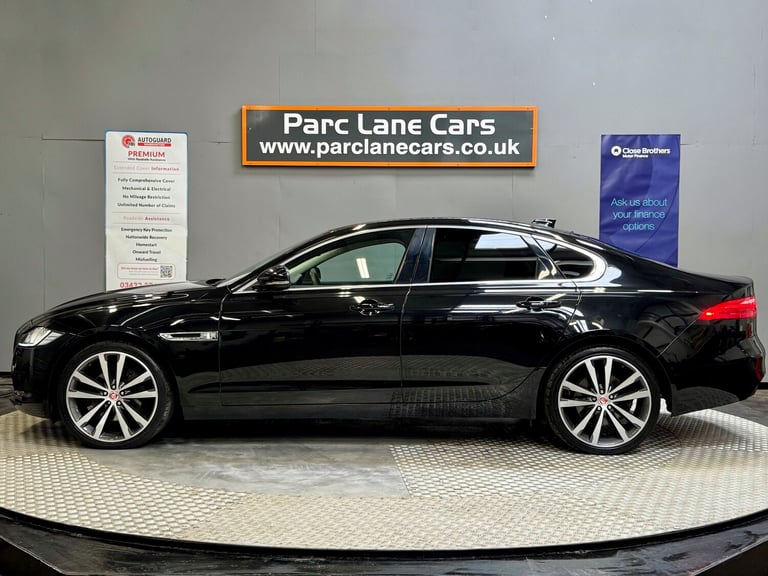 2018 Jaguar XF 2.0i [250] Portfolio 4dr Auto ** SERVICE HISTORY **  Petrol