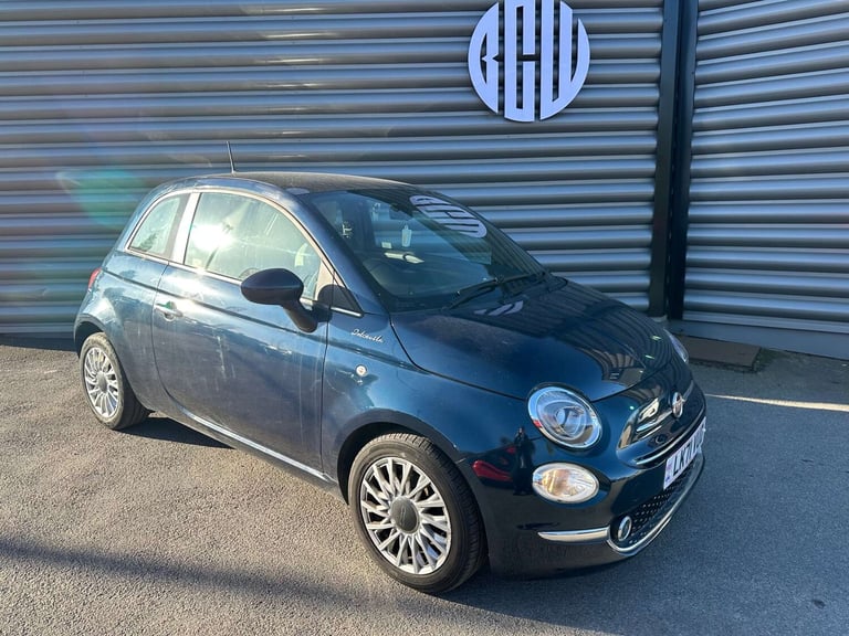 image for 2021 Fiat 500 1.0 500 Dolcevita MHEV 3dr Hatchback Petrol Manual