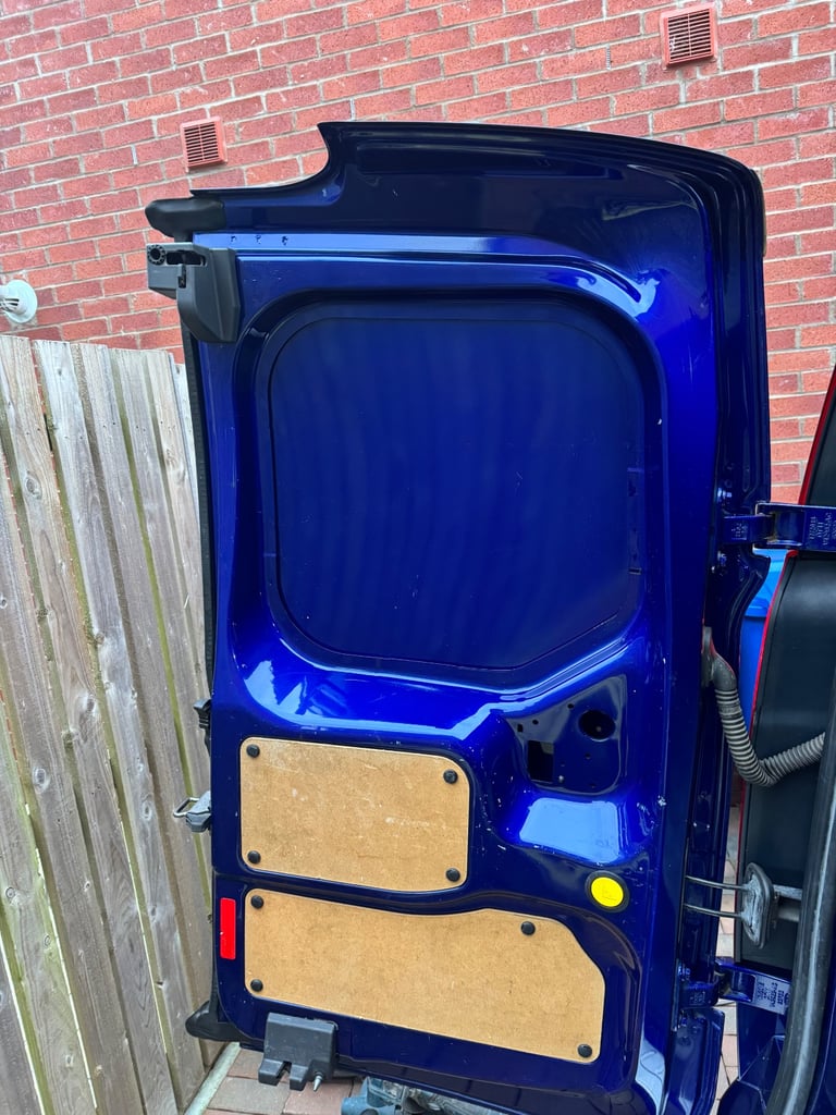 Ford, TRANSIT CONNECT, Panel Van, 2017, Manual, 1498 (cc)