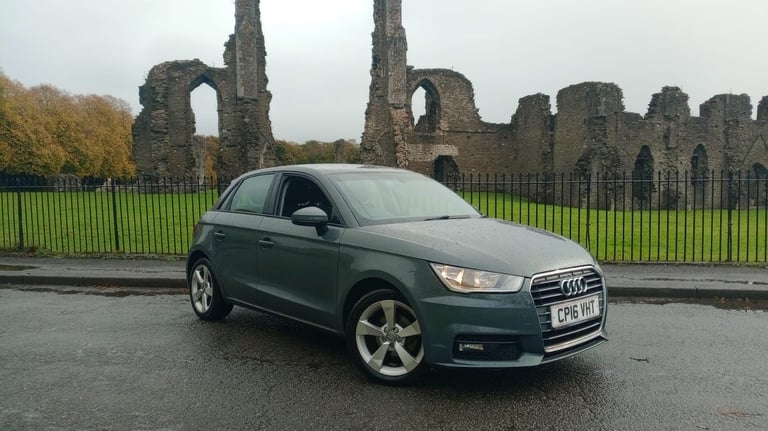 image for 2016 Audi A1 1.0 TFSI Sport 5dr *1 OWNER..LONG MOT..SERVICE HISTORY..£20 TAX* HATCHBACK Petrol Ma...
