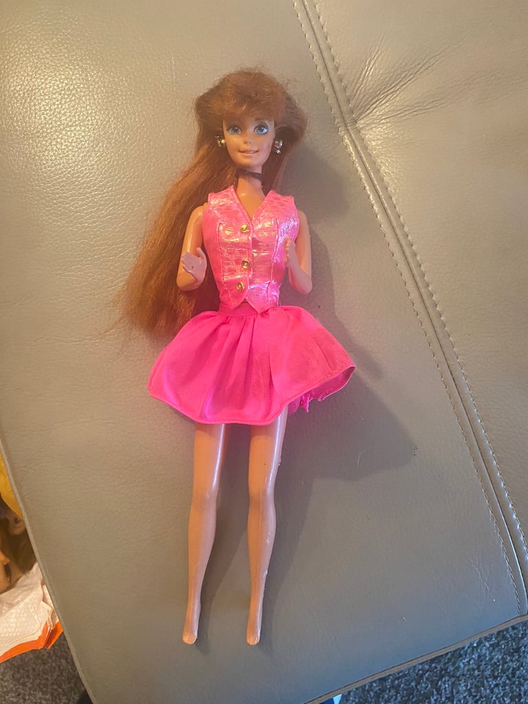 Cut & Style Barbie Doll Red Hair Vintage Mattel 1994 | in Waterlooville, Hampshire | Gumtree
