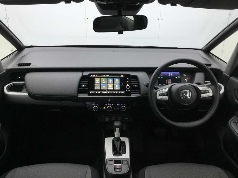 2023 Honda Jazz 1.5 i-MMD Hybrid Elegance 5dr eCVT Hatchback Hybrid Automatic