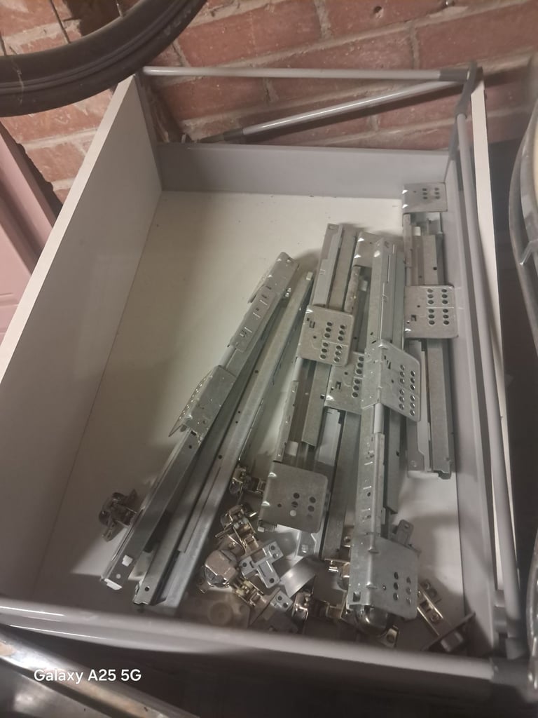 image for Kitchen drawers 700mm