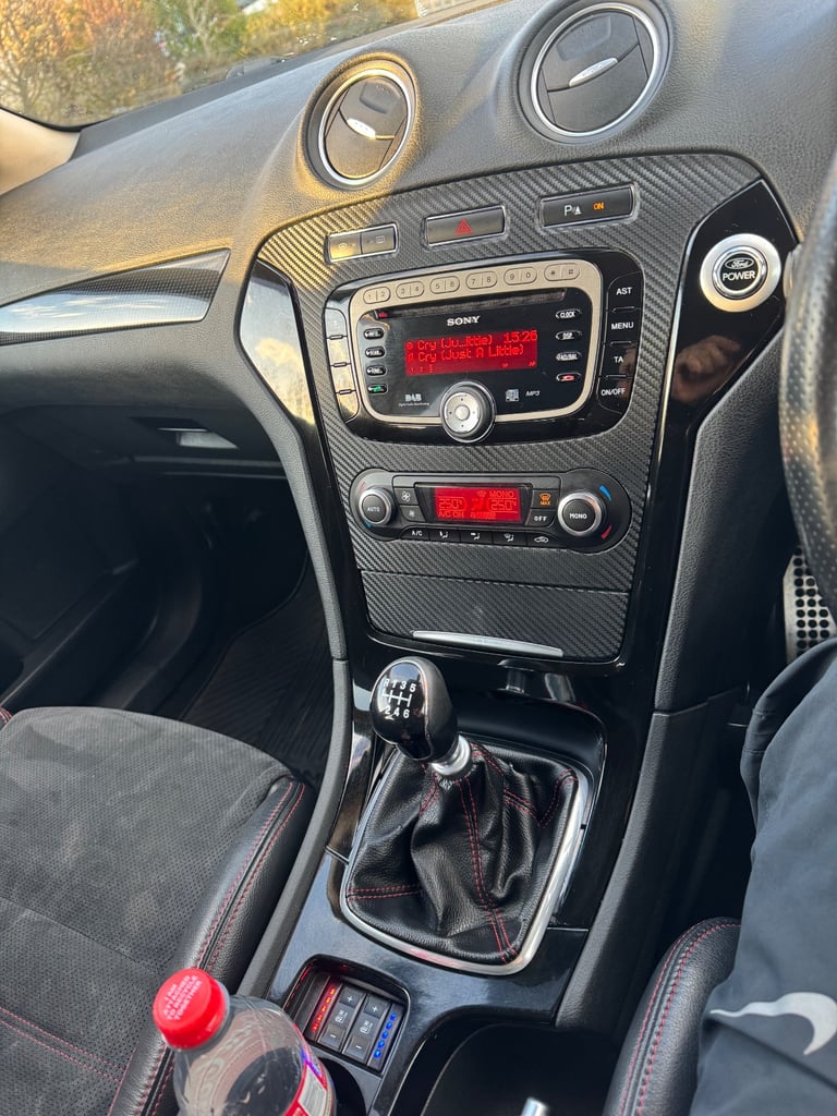 Ford, MONDEO, Estate, 2011, Manual, 1997 (cc), 5 doors