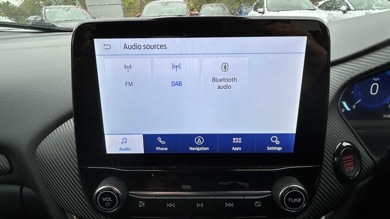 2023 Ford Puma 1.5 EcoBoost ST 5dr Hatchback Petrol Manual