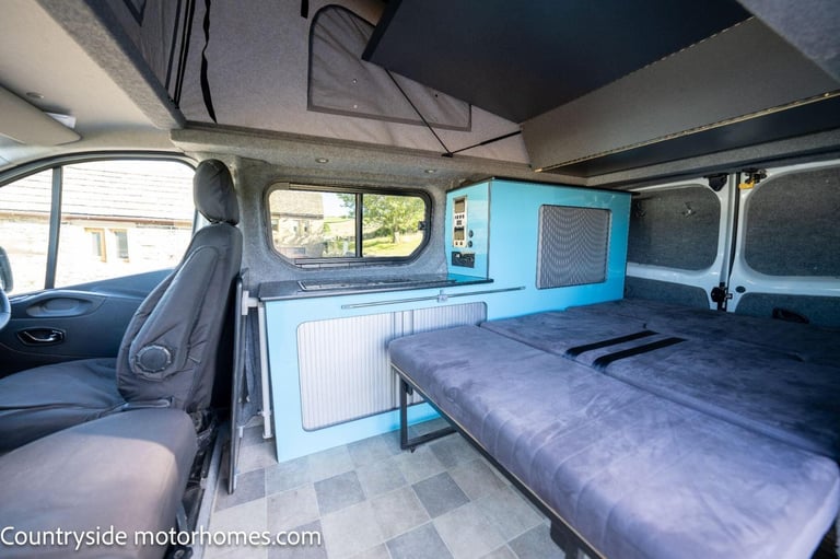 2015 Vauxhall Vivaro