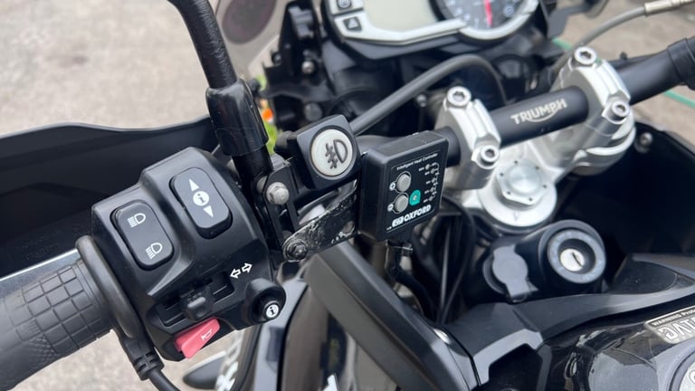 2017 Triumph TIGER Tiger 800 XRX (15MY) just arrived in stock full spec to follow.  Petrol Manual