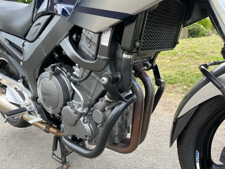 YAMAHA TDM900, 2007(07), ONLY 5,389 MILES, FSH, 3 OWNERS, TIME WARP BIKE, £3495