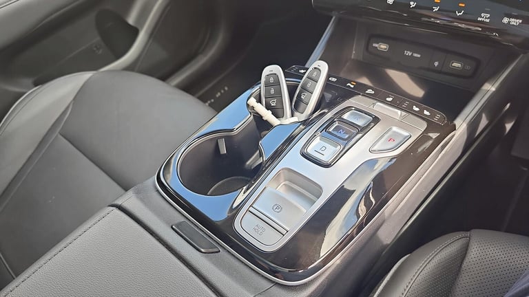2022 Hyundai TUCSON 1.6 h T-GDi Ultimate SUV 5dr Petrol Hybrid Auto Euro 6 (s/s) (230 ps) ESTATE ...