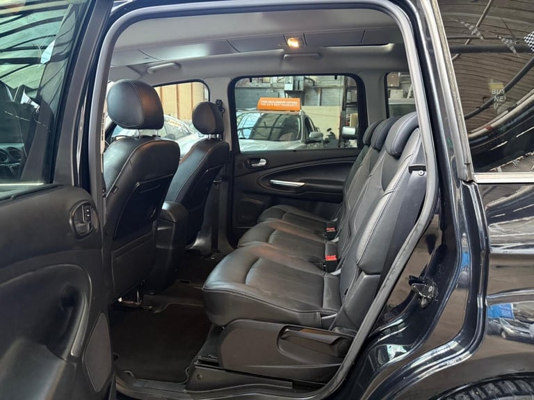 FORD GALAXY 2.0 TDCI Titanium X AUTOMATIC 7 SEATER 2011