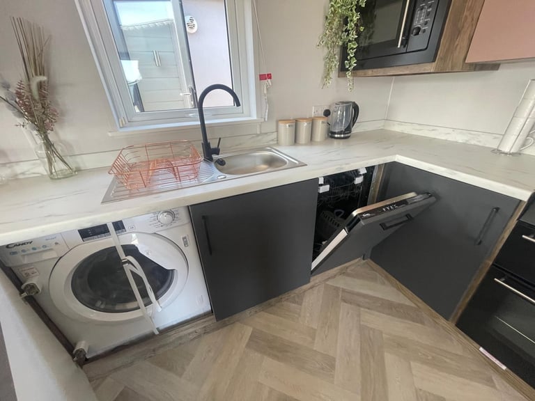 Static Holiday Lodge For Sale Off Site Willerby Boston Lodge 40 x 20, 2 Bedroom