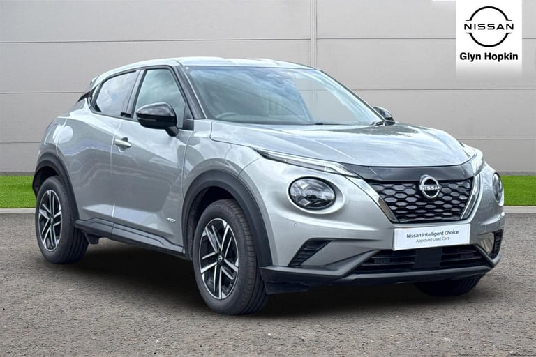 2024 Nissan Juke 1.6 Hybrid N-Connecta 5dr Auto Hatchback Hybrid Automatic