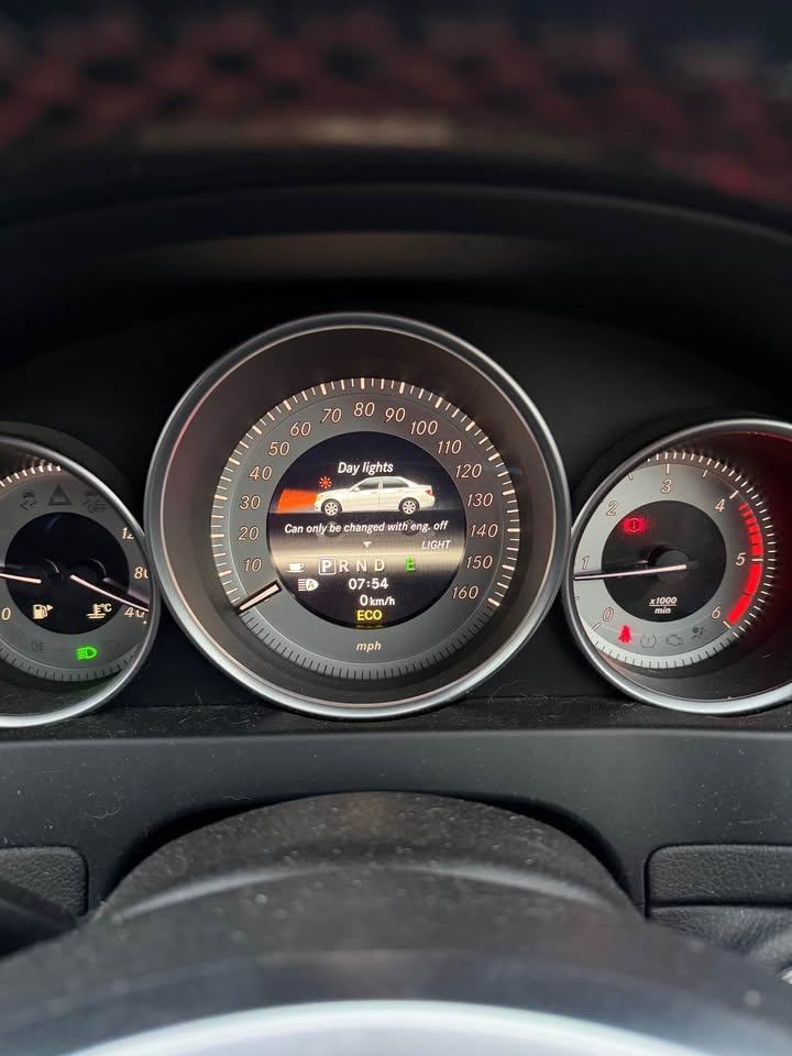 Mercedes-Benz, C CLASS AMG SPORT PLUS Fully re-sprayed 2022