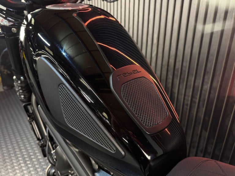 2021 Honda CMX500 Rebel 500 Euro 5