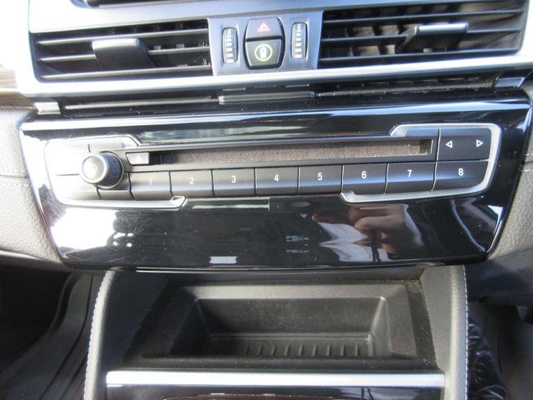 2016 BMW 2 Series Gran Tourer 220i Luxury Gran Tourer ESTATE Petrol Automatic