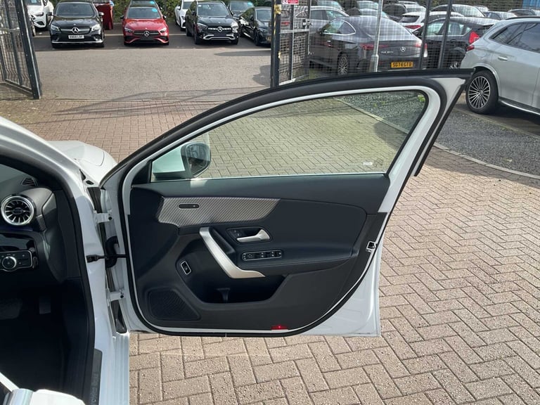 2023 Mercedes-Benz A-Class A180 Sport Executive 4dr Auto Saloon HYBRID ELECTRIC Automatic