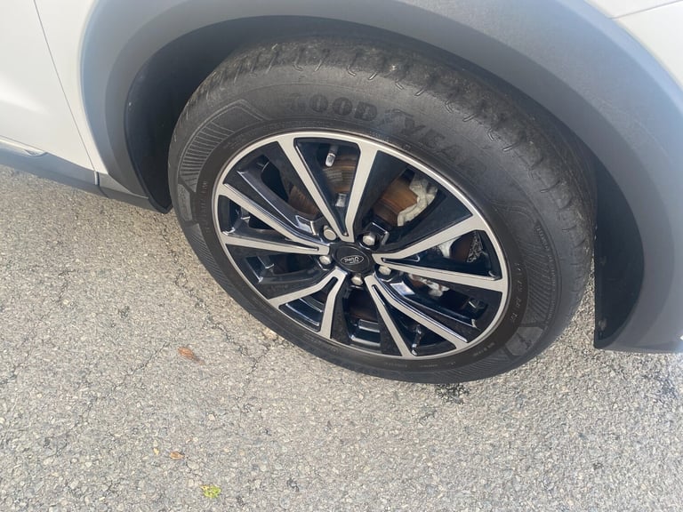 2021 Ford Puma 1.0 EcoBoost Hybrid mHEV Titanium Design 5dr DCT Hatchback Petrol Automatic