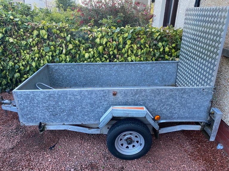 Quad Bike / Motorbike Trailer 