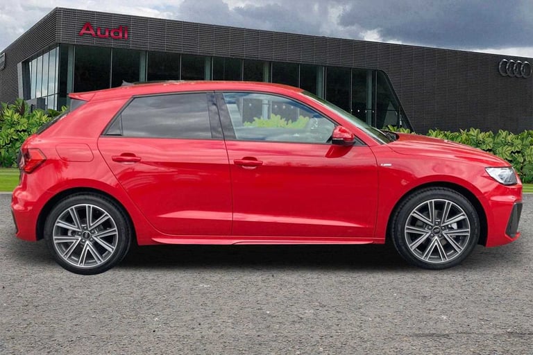 2025 Audi A1 30 TFSI S Line 5dr Hatchback Petrol Manual