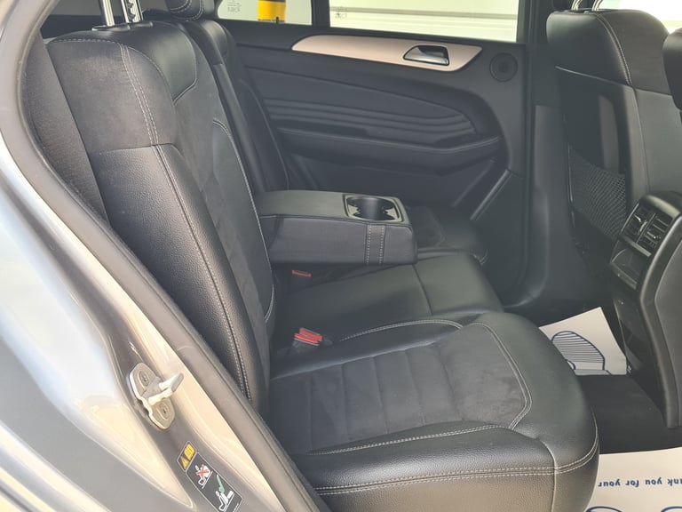 2014 Mercedes-Benz M-Class ML250 CDi BlueTEC AMG Line 5dr Auto F.S.H BY MERC ULEZ FREE ESTATE Die...