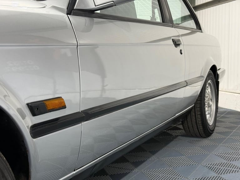  BMW 3 Series 1.8 318i S 2dr Petrol Manual