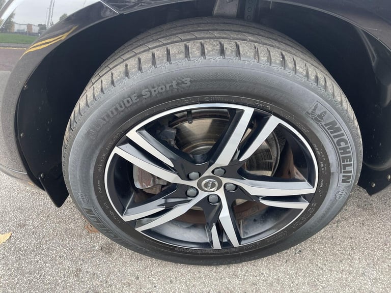 2019 Volvo XC60 2.0 T5 R-Design Auto AWD Euro 6 (s/s) 5dr ESTATE Petrol Automatic