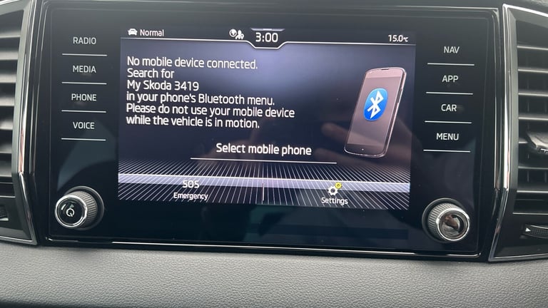 2023 Skoda Karoq 1.5 TSI SE L 5dr DSG Petrol Estate Estate Petrol Automatic