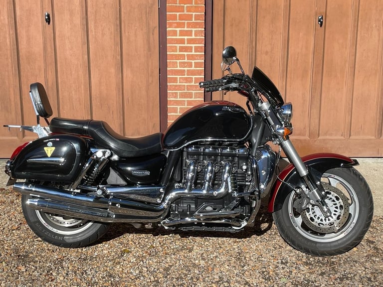 image for 2006 TRIUMPH ROCKET III CLASSIC