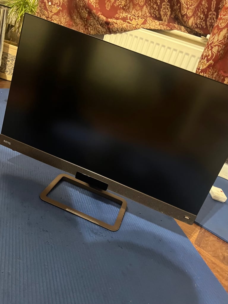 image for BenQ 27” QHD 144Hz Gaming monitor