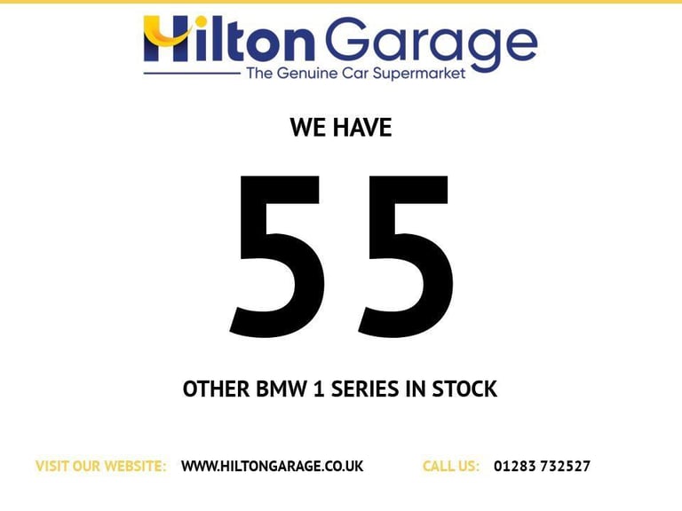 2019 BMW 1 Series 1.5 118i M Sport Hatchback 5dr Petrol DCT Euro 6 (s/s) (140 ps) PARK ASSIST HAT...