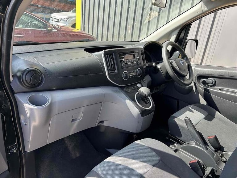 2020 Nissan eNV200 Evalia 40kWh Acenta Combi Van Double Cab 5dr Electric Auto (5 Seat, Quick Char...