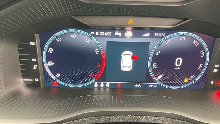 2024 Skoda Karoq 1.0 TSI 116 SE L 5dr Petrol Estate Estate Petrol Manual