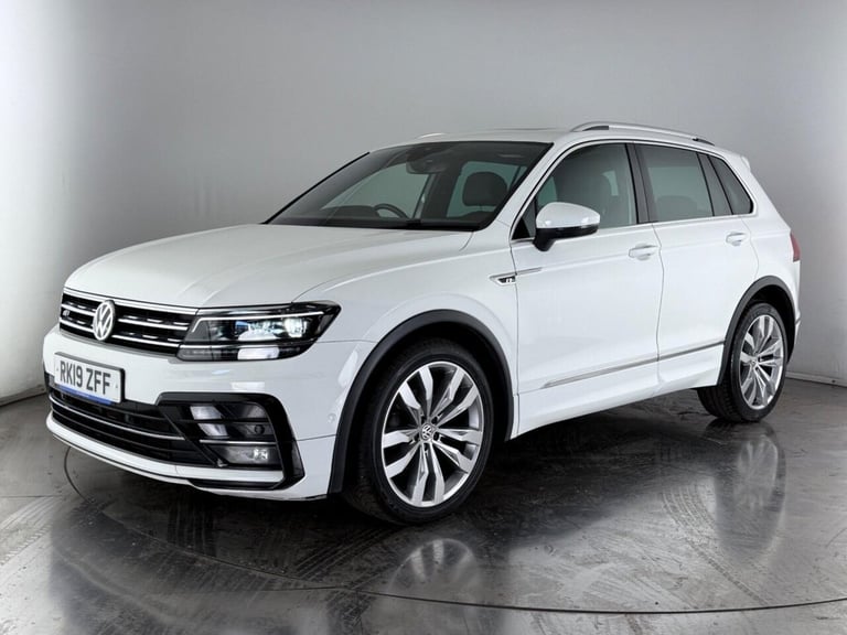2019 Volkswagen Tiguan 2.0 TDI R-Line DSG Euro 6 (s/s) 5dr ESTATE Diesel Automatic
