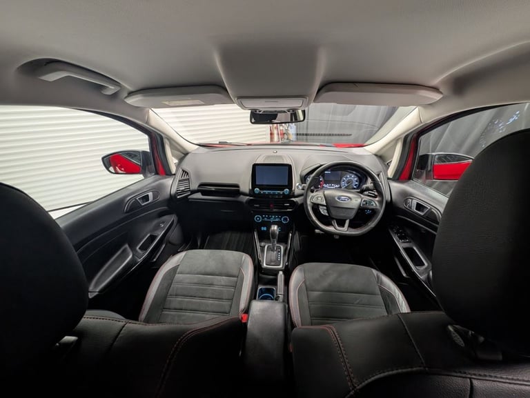 2019 Ford Ecosport 1.0T EcoBoost GPF ST-Line SUV 5dr Petrol Auto Euro 6 (s/s) (125 ps) HATCHBACK ...
