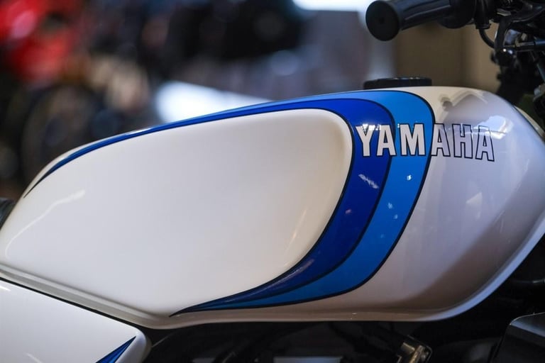 Yamaha RD250 LC UK, Matching Numbers Example