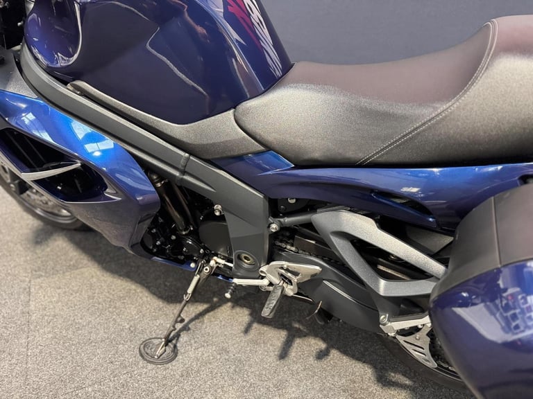 2014 Triumph Sprint GT 1050 1050 ABS