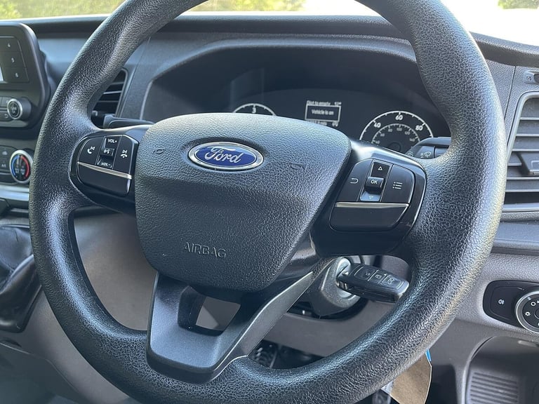 2021 Ford Transit 2.0 350 EcoBlue Leader FWD L3 H2 Euro 6 (s/s) 5dr PANEL VAN Diesel Manual