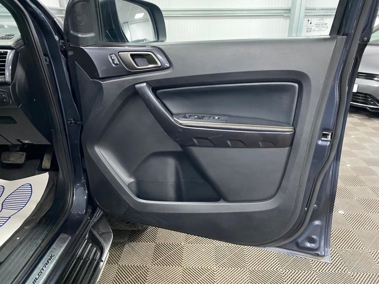 2021 Ford Ranger 2.0 EcoBlue Wildtrak Auto 4WD Euro 6 (s/s) 4dr PICK UP Diesel Automatic