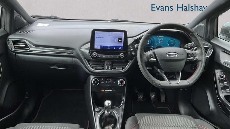 2023 Ford Puma 1.0 EcoBoost Hybrid mHEV ST-Line 5dr Hatchback Petrol Manual