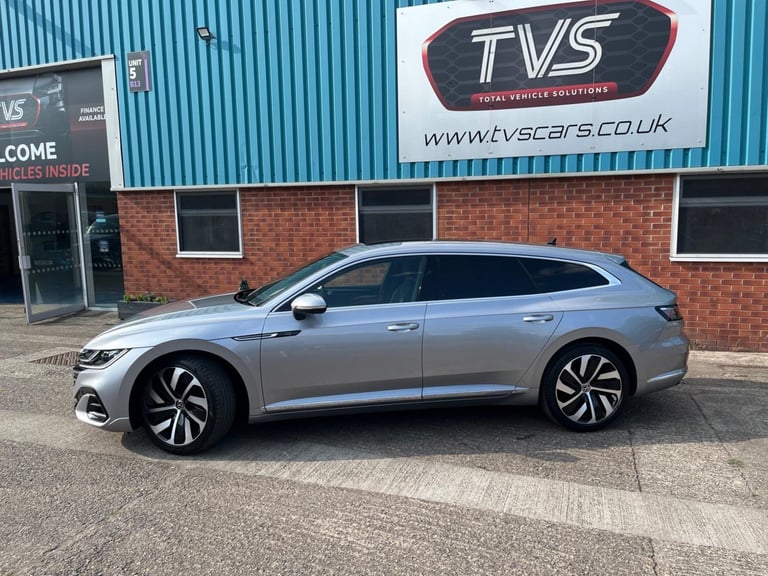 2021 Volkswagen Arteon 2.0 TDI R-Line Shooting Brake DSG Euro 6 (s/s) 5dr ESTATE Diesel Automatic