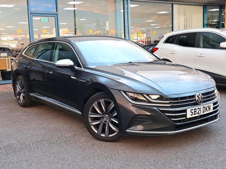 2021 Volkswagen Arteon 2.0 TDI Elegance 5dr DSG ESTATE DIESEL Automatic