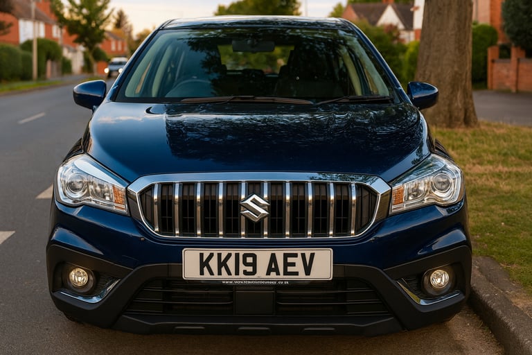 image for Suzuki, SX4 S-CROSS, Hatchback, 2019, Manual, 998 (cc), 5 doors