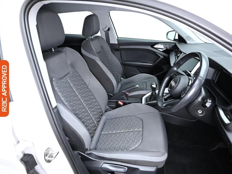 2022 Audi A1 1.0 TFSI 25 Sport Sportback 5dr Petrol Manual Euro 6 (s/s) (95 ps) Hatchback PETROL ...