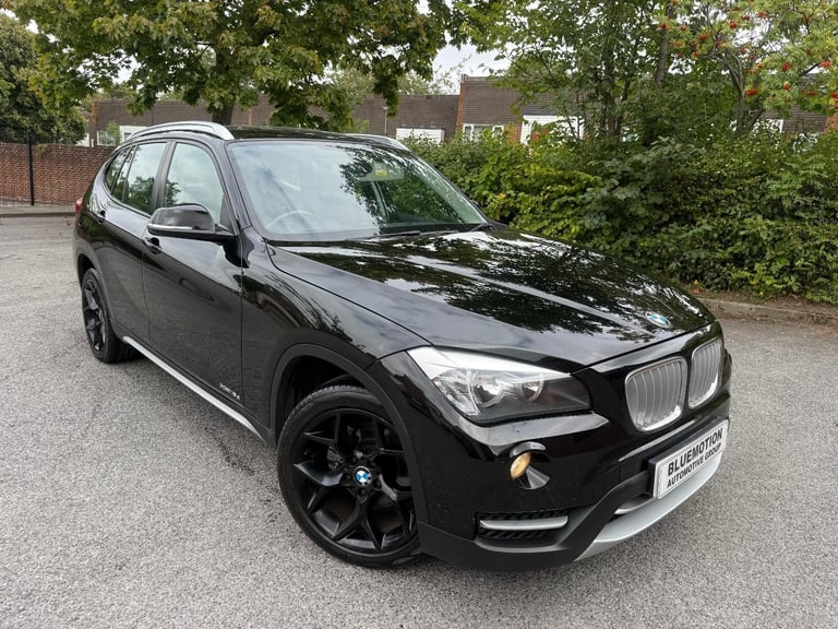 ✿2014/14 BMW X1 xDrive 18d xLine 5dr ✿TWO OWNERS ✿LOW MILEAGE✿