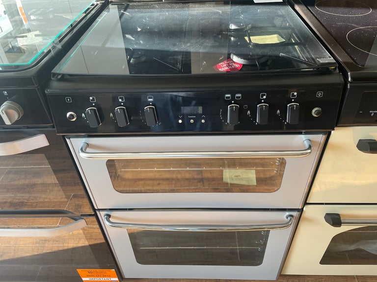 image for Belling 60cm Gas Cooker 