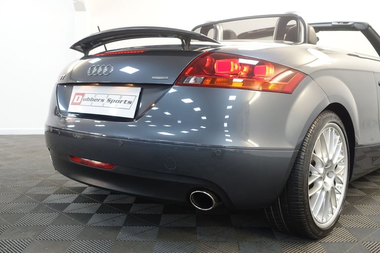 2007 Audi TT 3.2 TFSI V6 Roadster 2dr Petrol S Tronic quattro Euro 4 (250 ps) Convertible Petrol ...