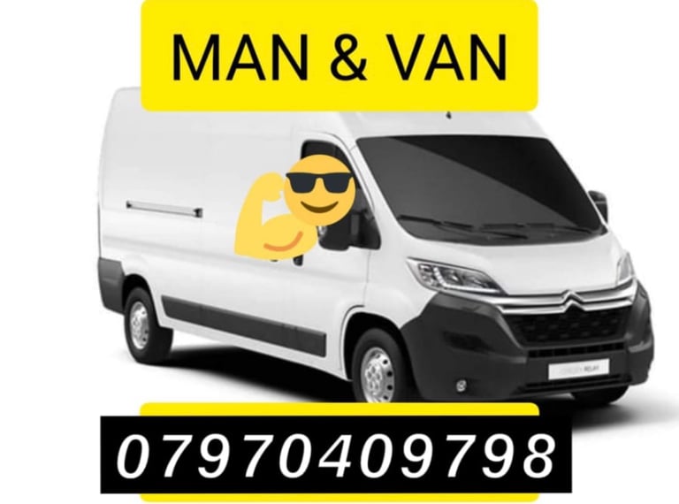 Man and Van Leeds 