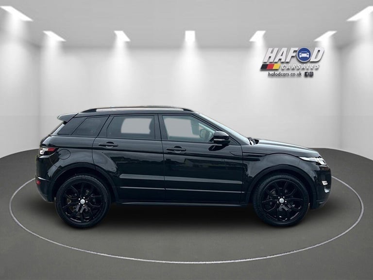 2013 Land Rover Range Rover Evoque SD4 DYNAMIC LUX Estate Diesel Automatic
