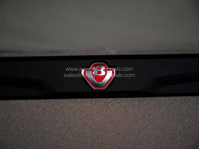 2025 SCANIA 660S V8 HIGHLINE 6X2 TWIN WHEEL TAG